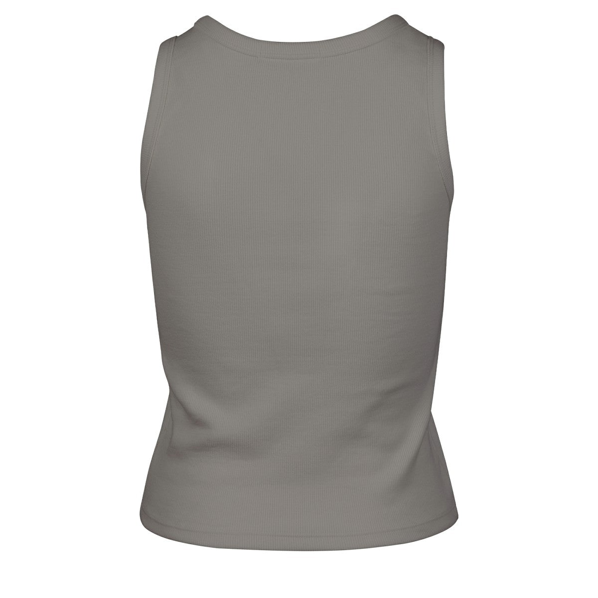 New York Knicks '47 Women's Cropped Skyhook Baby Rib Tank - Gray online