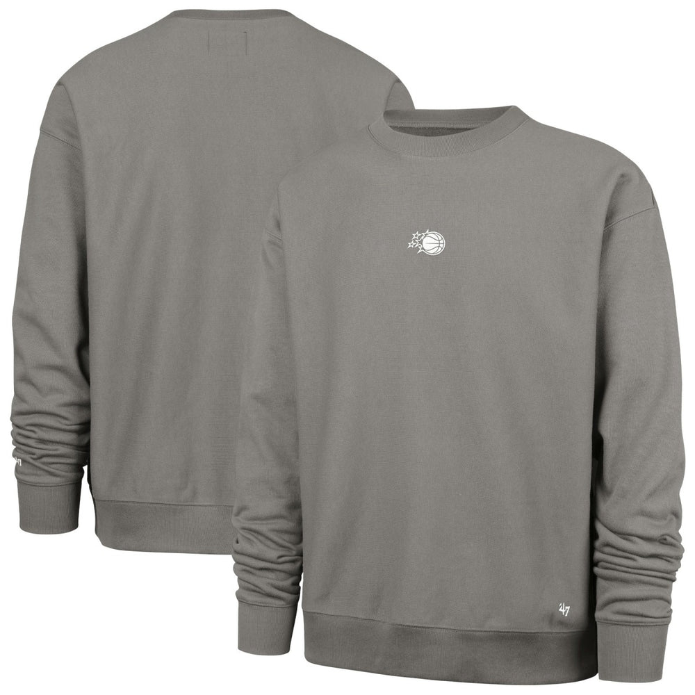 Orlando Magic '47 Offside Foundation Crew Neck Sweatshirt - Gray shop
