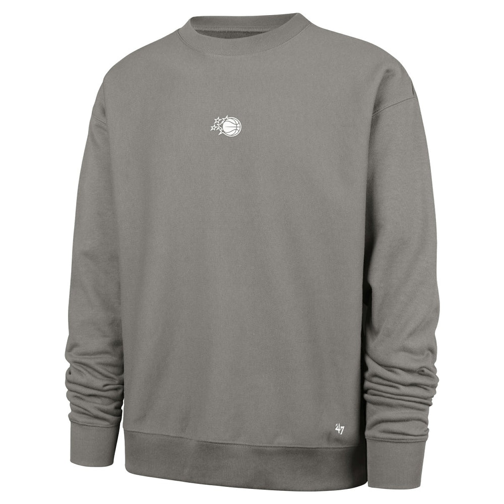 Orlando Magic '47 Offside Foundation Crew Neck Sweatshirt - Gray shop