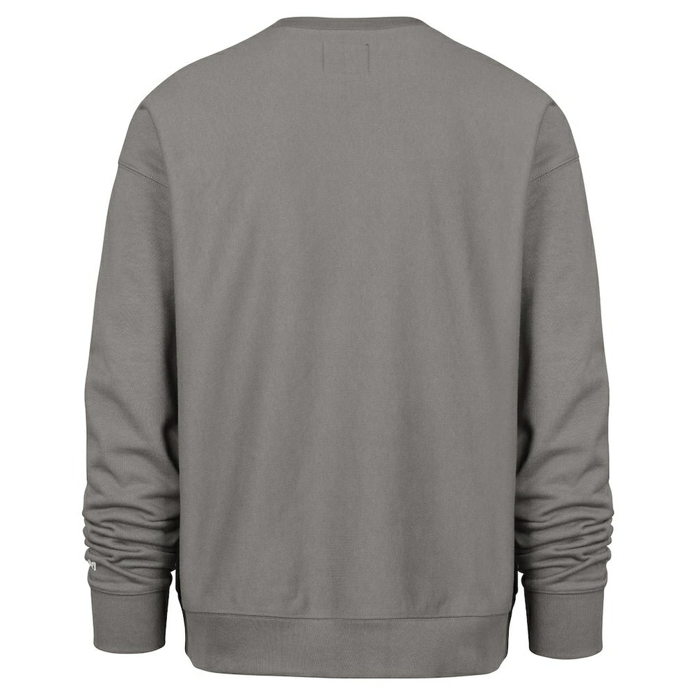 Golden State Warriors '47 Offside Foundation Crew Neck Sweatshirt sale - Gray shop