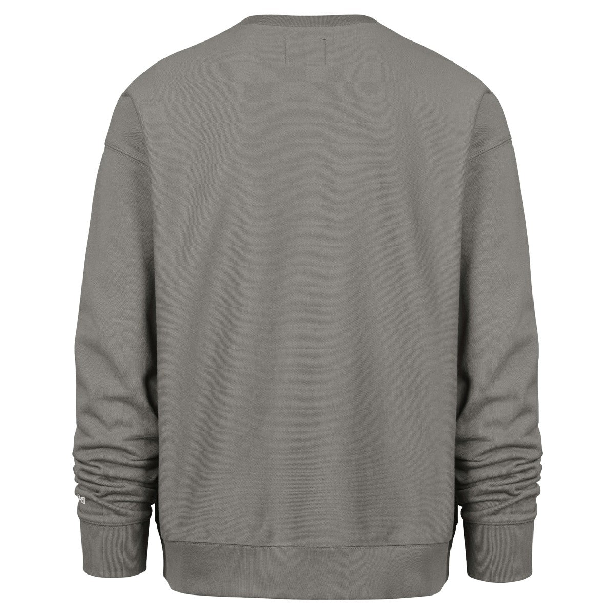 Los Angeles Lakers '47 Offside Foundation Crew Neck Sweatshirt - Gray outlet