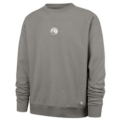 Minnesota Timberwolves '47 Offside Foundation Crew Neck Sweatshirt - Gray sale