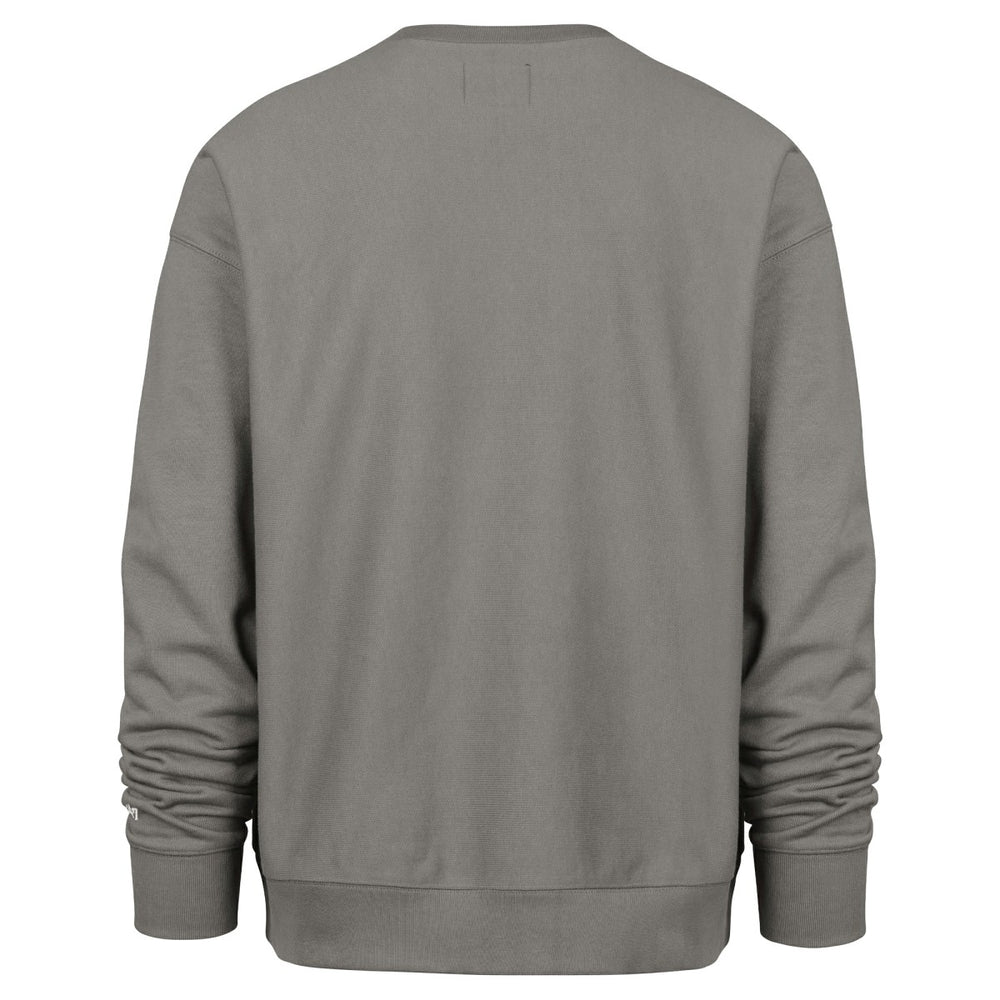 Minnesota Timberwolves '47 Offside Foundation Crew Neck Sweatshirt - Gray sale