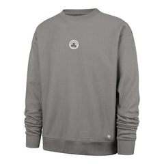 Boston Celtics '47 Offside Foundation Crew Neck Sweatshirt - Gray sale
