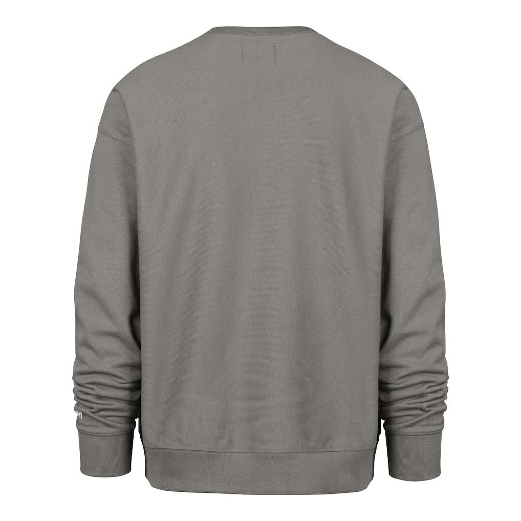 Boston Celtics '47 Offside Foundation Crew Neck Sweatshirt - Gray sale