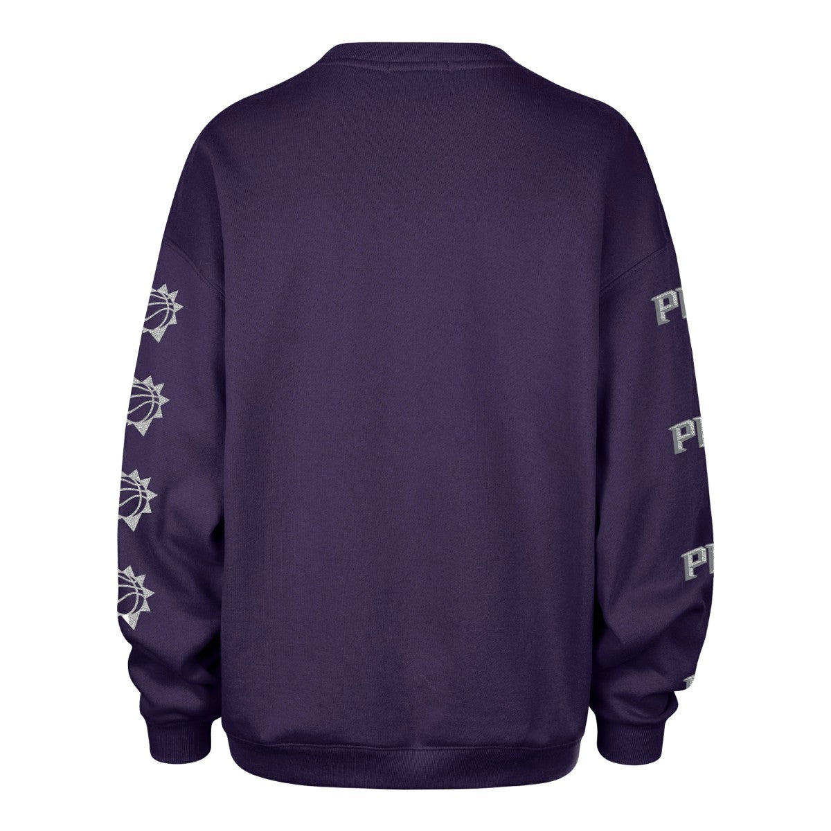 Phoenix Suns '47 Women's Go Big Oversized Sweatshirt - Purple online