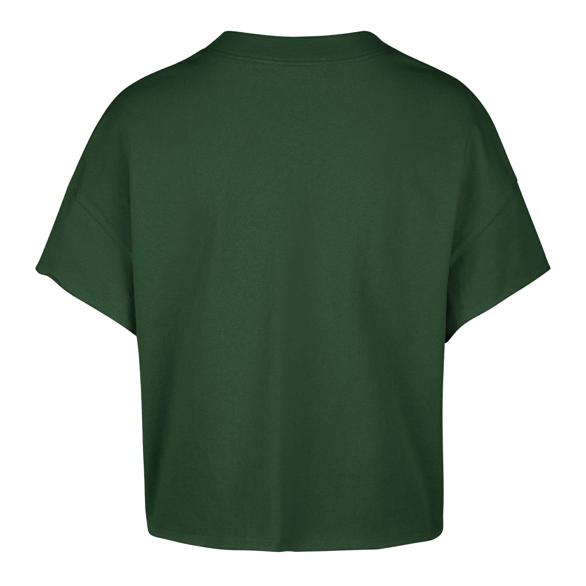Milwaukee Bucks '47 Women's Elation Oversized Notch Neck T-Shirt - Hunter Green on sale