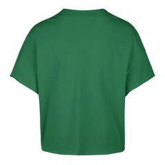 Boston Celtics '47 Women's Elation Oversized Notch Neck T-Shirt - Kelly Green online