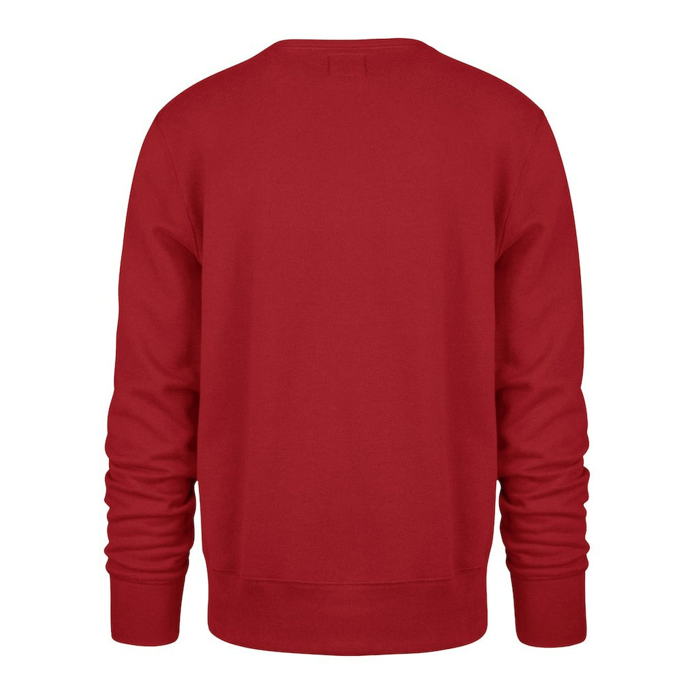 Chicago Bulls '47 Unisex Brush By Headline Crewneck Sweatshirt - Red discount