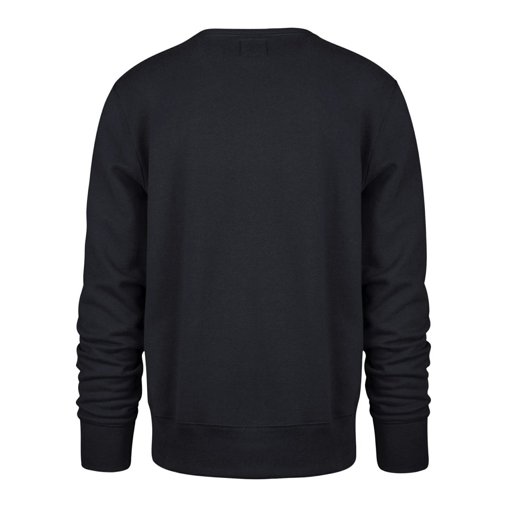 Memphis Grizzlies '47 Unisex Brush By Headline Crewneck Sweatshirt - Navy sale