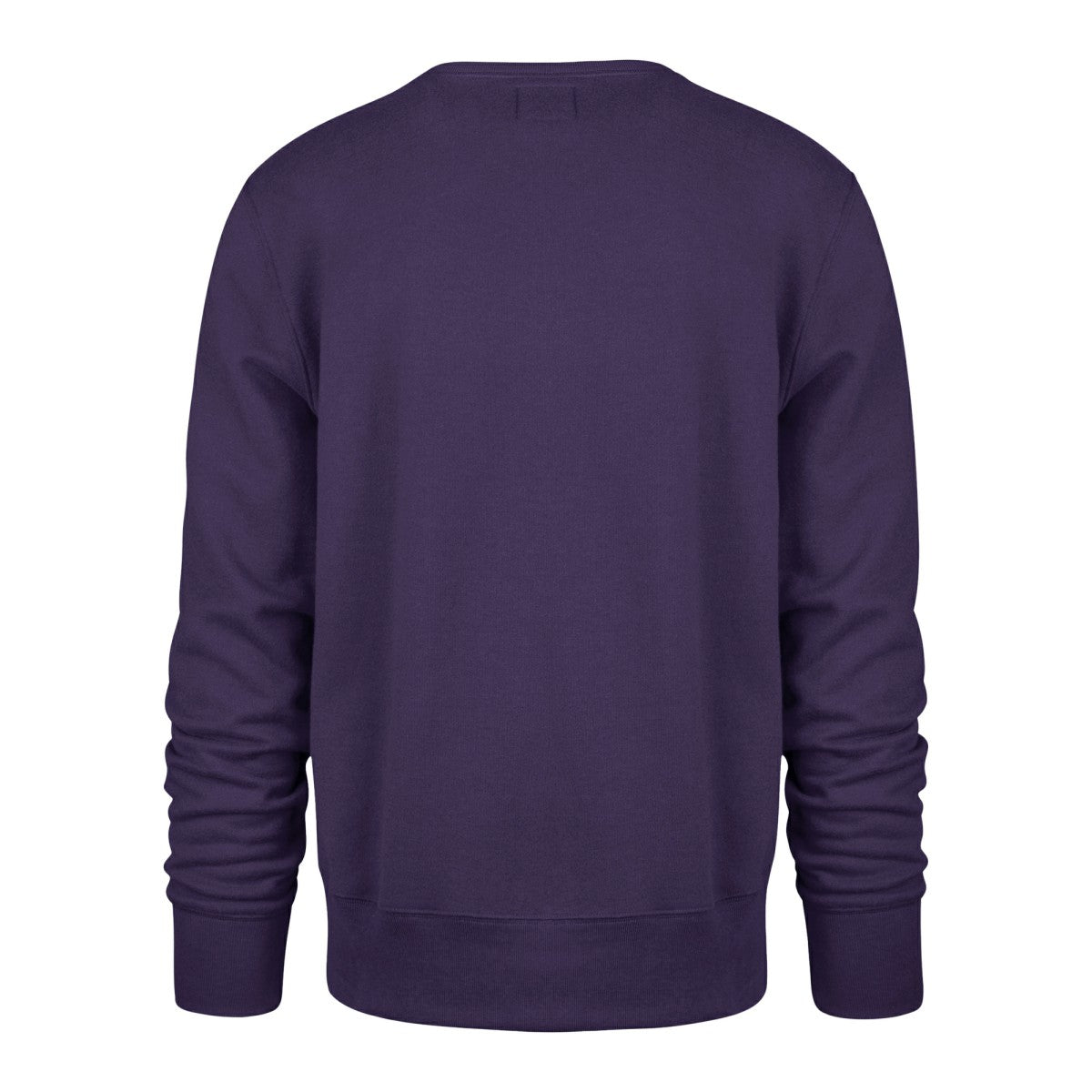 Los Angeles Lakers '47 Unisex Brush By Headline Crewneck Sweatshirt - Purple on sale