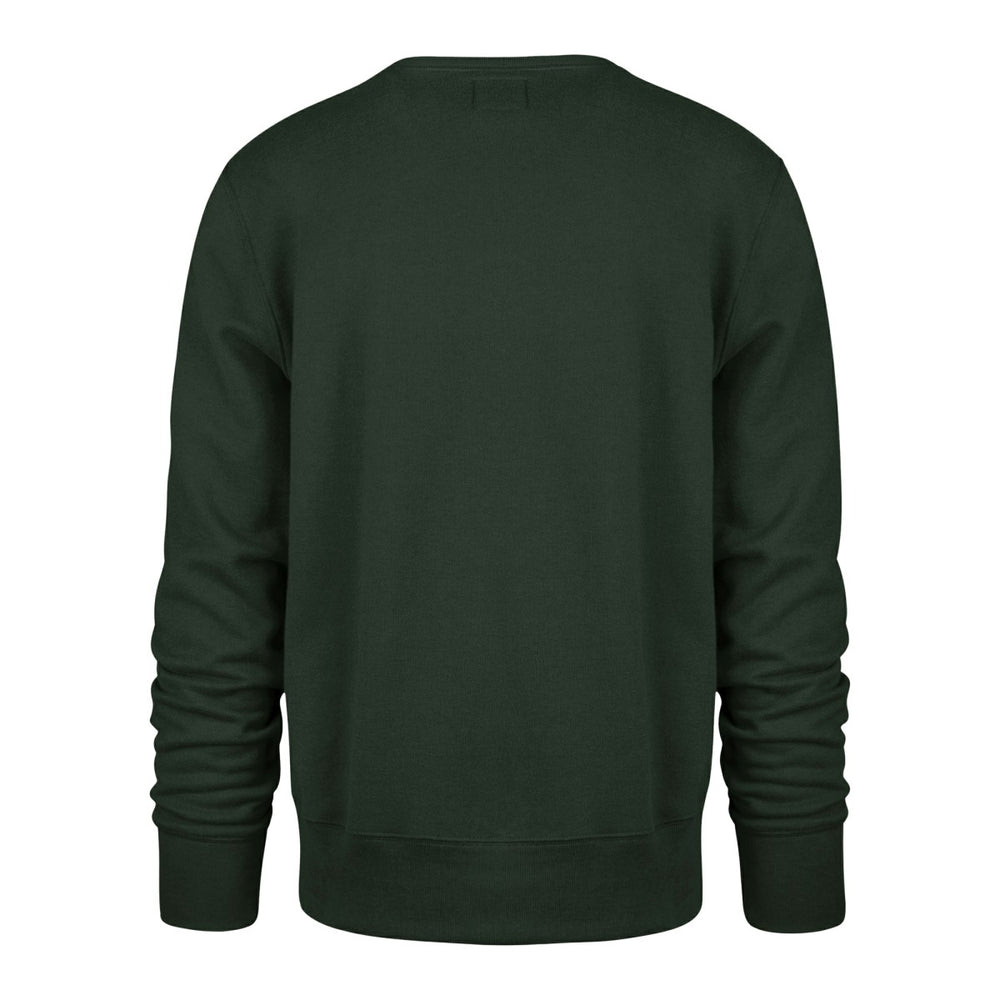 Milwaukee Bucks '47 Unisex Brush By Headline Crewneck Sweatshirt - Hunter Green outlet