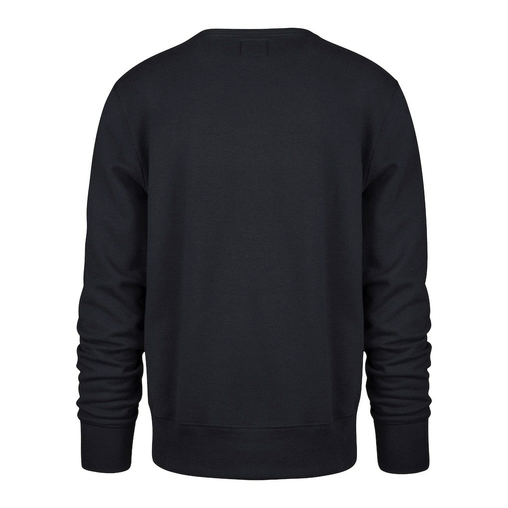 Indiana Pacers '47 Unisex Brush By Headline Crewneck Sweatshirt - Navy cheap