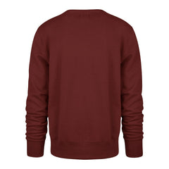 Cleveland Cavaliers '47 Unisex Brush By Headline Crewneck Sweatshirt sale - Wine cheap