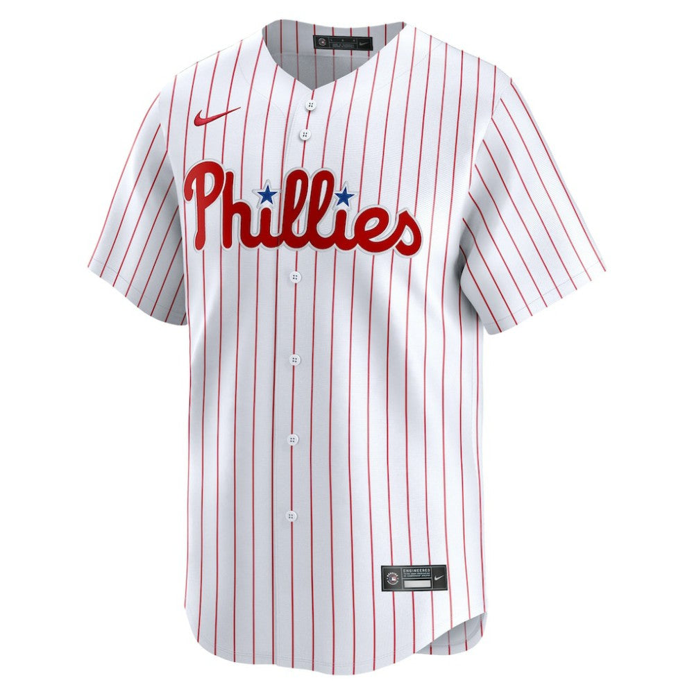 Jhoan Duran Philadelphia Phillies Home Limited Player Jersey White