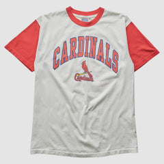 St. Louis Cardinals 1999 T-Shirt White Vintage