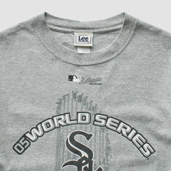 Chicago White Sox 2005 T-Shirt Gray Vintage