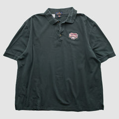 Washington Nationals 90s T-Shirt Dark Heather Gray Vintage