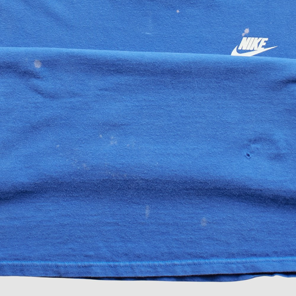 Milwaukee Brewers 2000s T-Shirt Blue Vintage