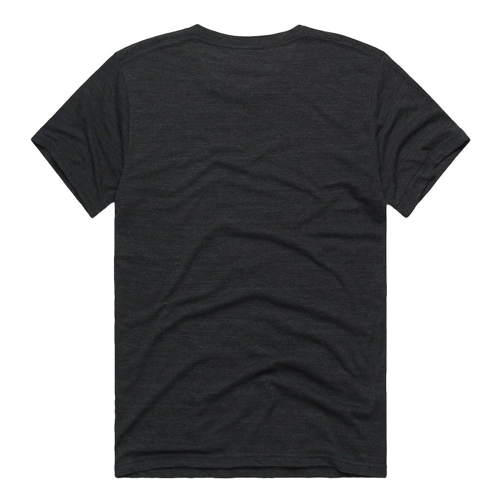 Ray Lewis Baltimore Ravens Homage Unisex NFL Topps Trading Card Tri-Blend T-Shirt - Charcoal cheap