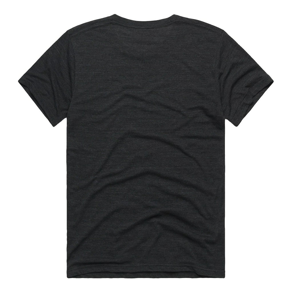 Ray Lewis Baltimore Ravens Homage Unisex NFL Topps Trading Card Tri-Blend T-Shirt - Charcoal cheap
