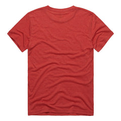 Derrick Thomas Kansas City Chiefs Homage Unisex NFL Topps Trading Card Tri-Blend T-Shirt - Red online