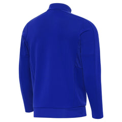 France National Team Antigua Genesis Quarter-Zip Pullover - Royal for sale