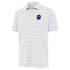 France National Team Antigua Channel Polo - White on sale