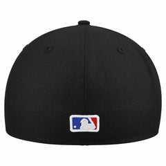 New York Yankees Dominican Republic 59FIFTY Fitted Hat Black