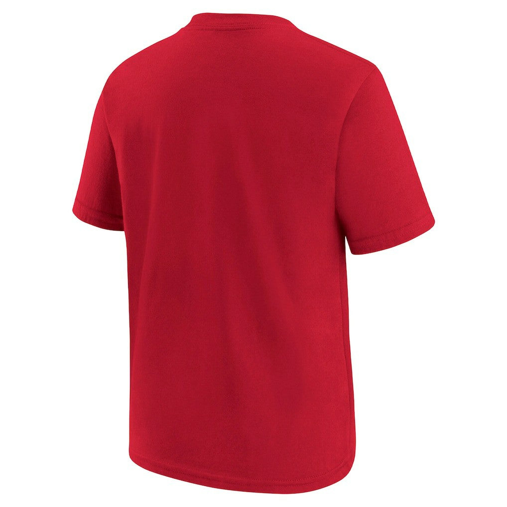New England Patriots Champion Youth Graphic T-Shirt - Red outlet