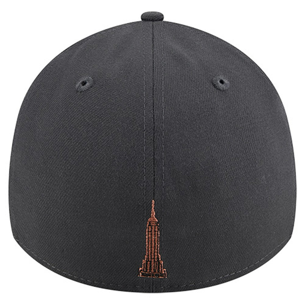 New York Jets New Era Empire 39THIRTY Flex Hat - Gray cheap