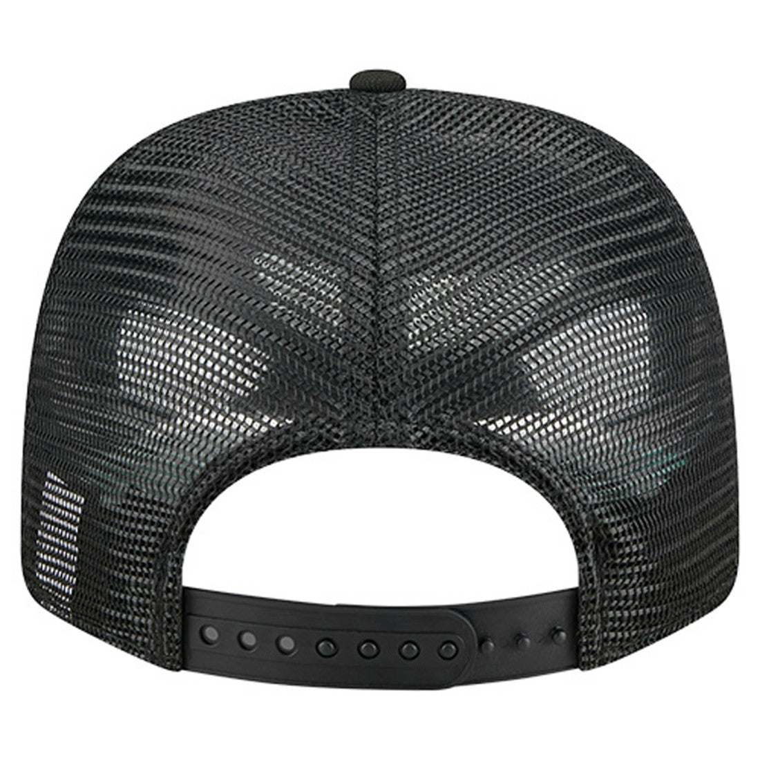 New York Jets New Era Liberty 9SEVENTY Adjustable Trucker Hat - Black online