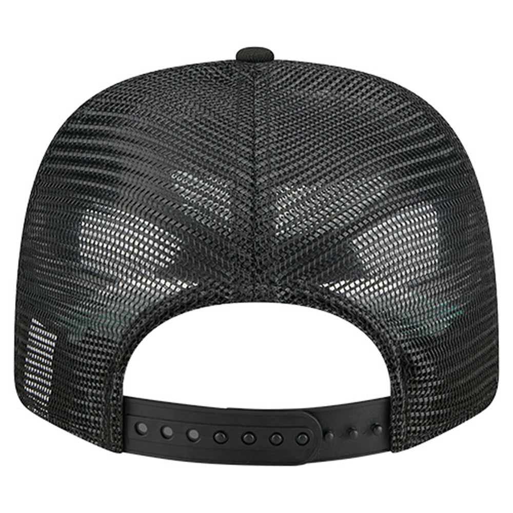 New York Jets New Era Liberty 9SEVENTY Adjustable Trucker Hat - Black online