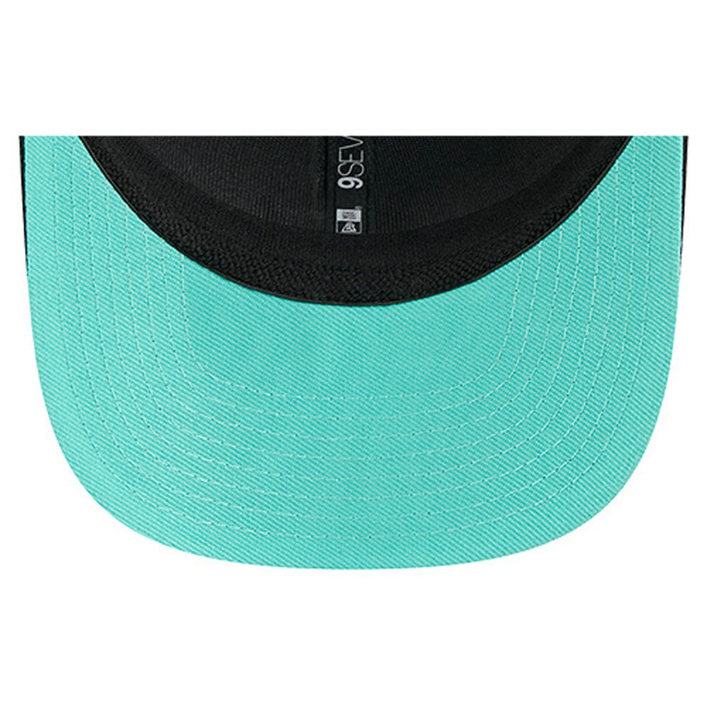 New York Jets New Era Liberty 9SEVENTY Adjustable Trucker Hat - Black online