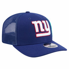 New York Giants New Era Liberty 9SEVENTY Adjustable Trucker Hat - Royal for sale