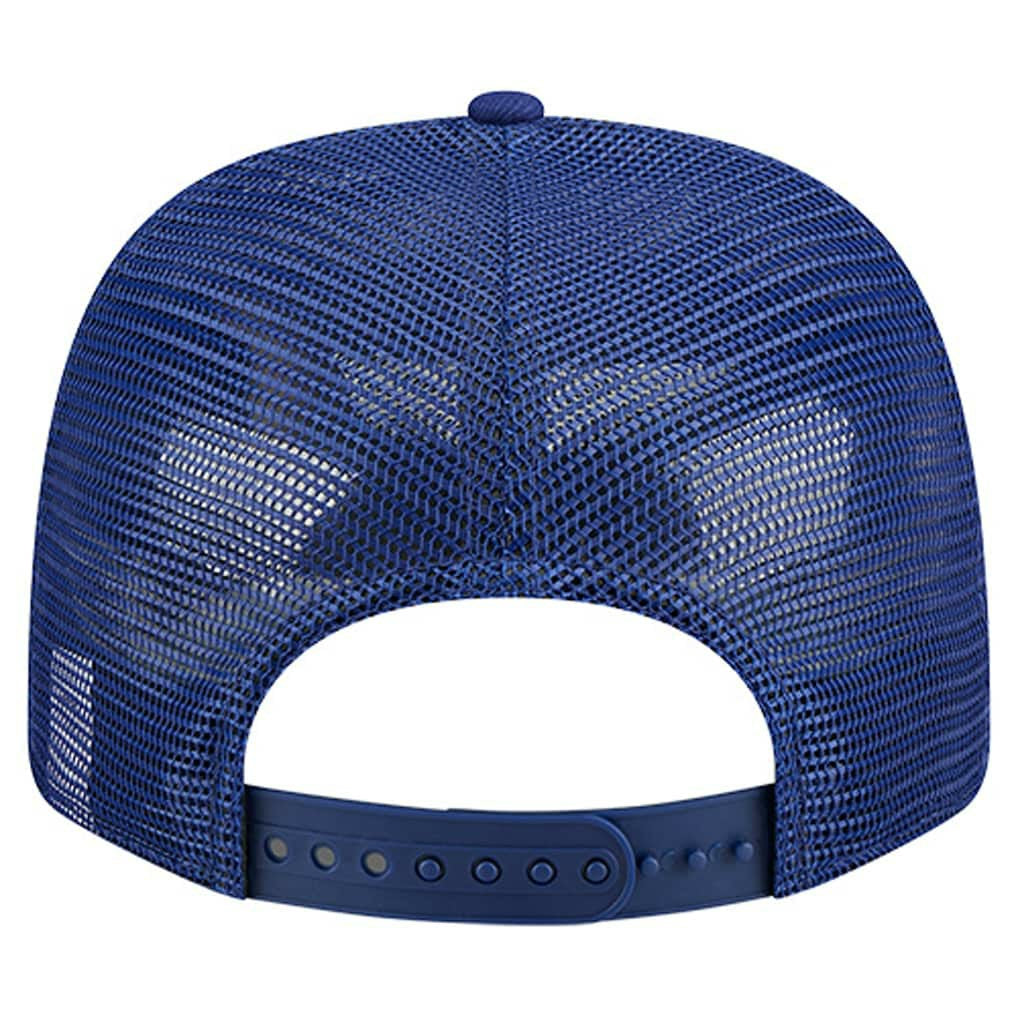 New York Giants New Era Liberty 9SEVENTY Adjustable Trucker Hat - Royal for sale
