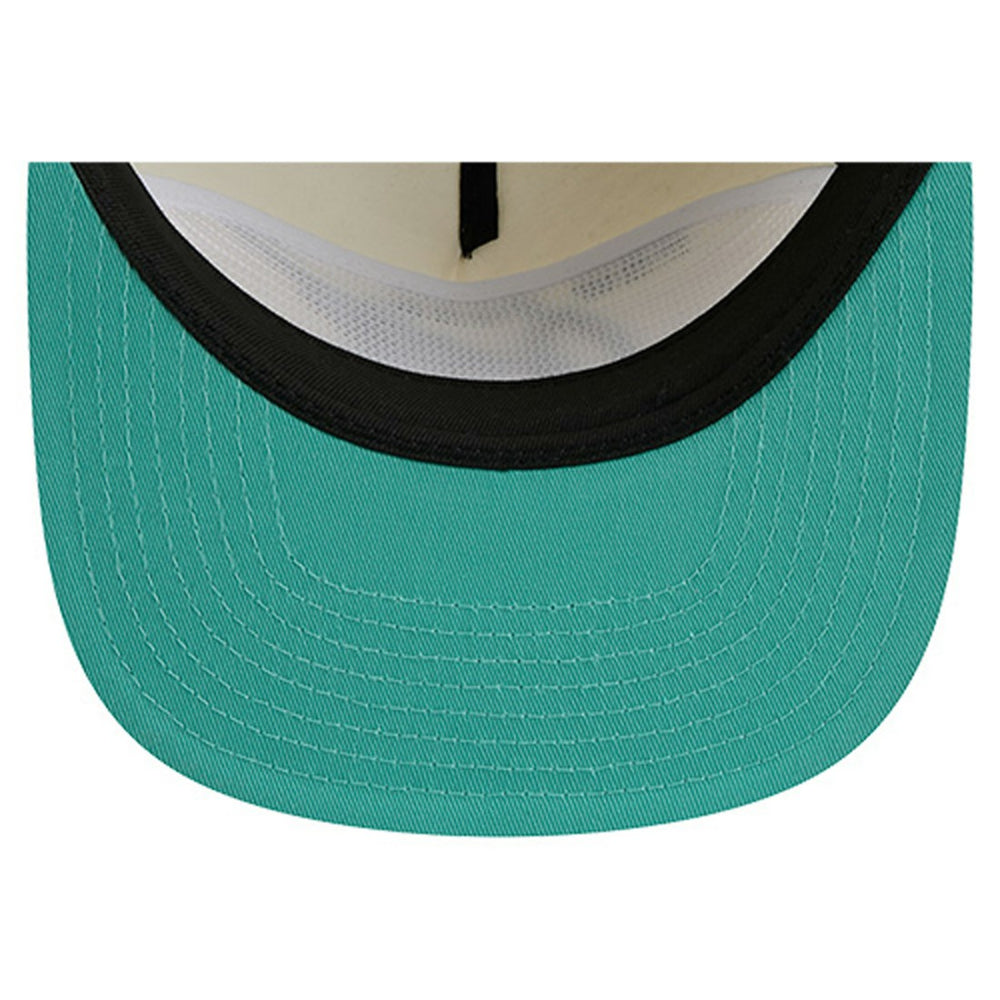 New York Jets New Era Liberty Golfer Adjustable Hat - Cream online