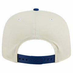 New York Islanders New Era Golfer Adjustable Hat - Cream Hats