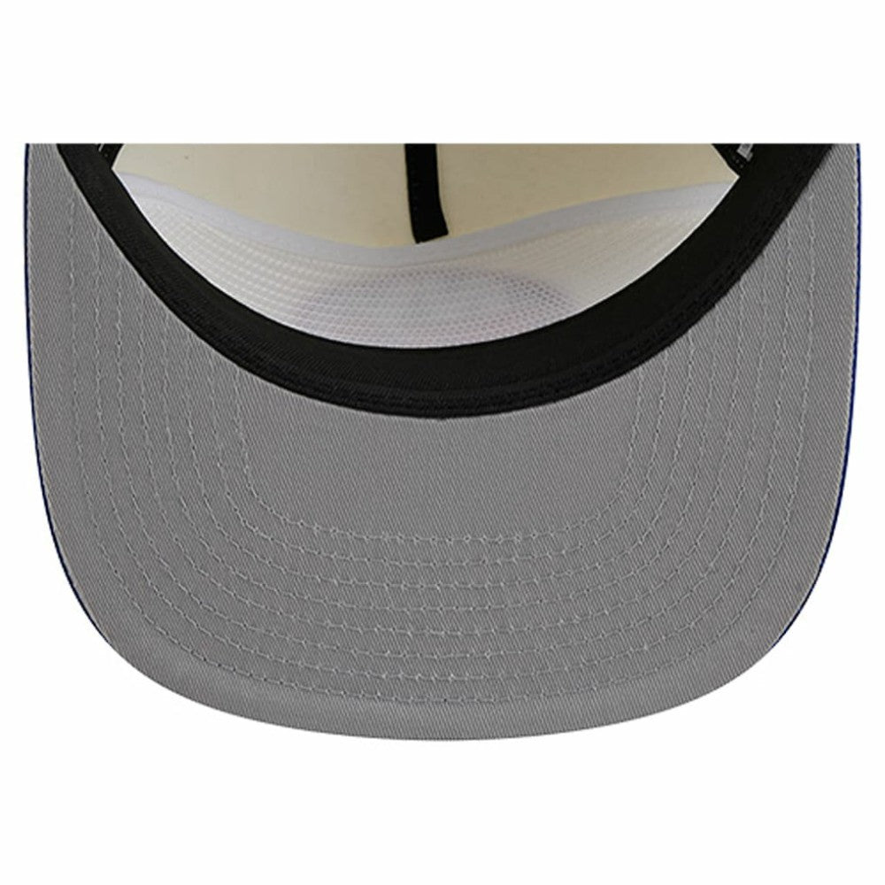 New York Islanders New Era Golfer Adjustable Hat - Cream Hats