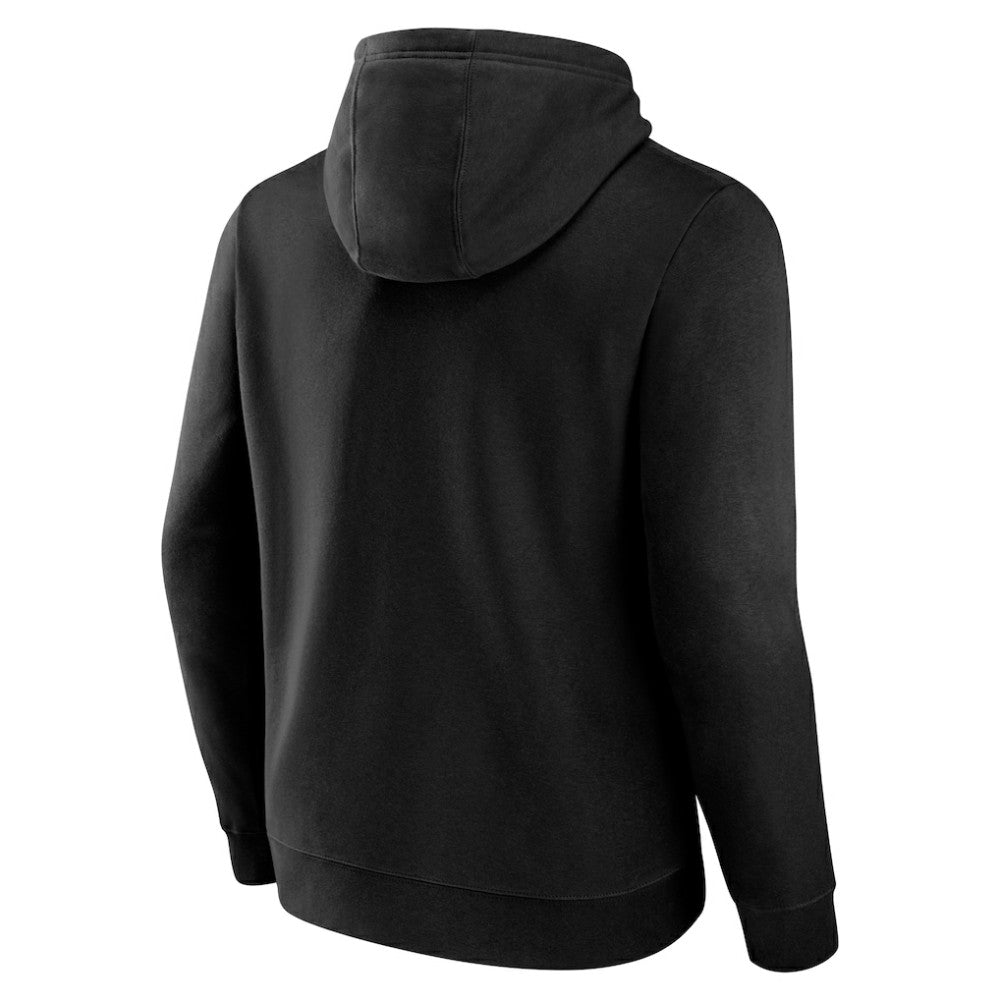 Boston Bruins Essential Pullover Hoodie - Black Hoodies
