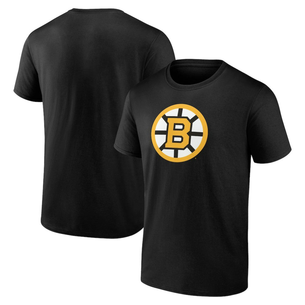 Boston Bruins Essential T-Shirt - Black T-shirts