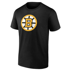 Boston Bruins Essential T-Shirt - Black T-shirts