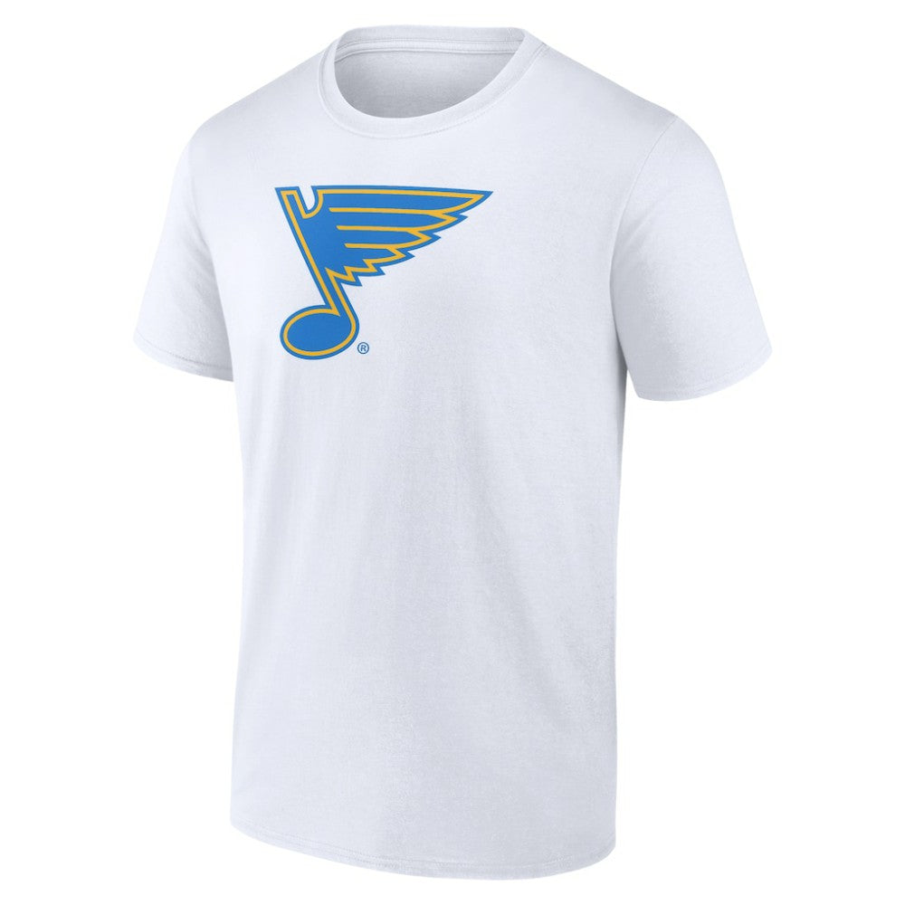 St. Louis Blues Essential T-Shirt - White T-shirts