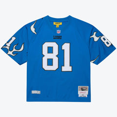 Calvin Johnson Detroit Lions x Golf Wang Unisex 2007 Legacy Fashion Jersey - Blue online