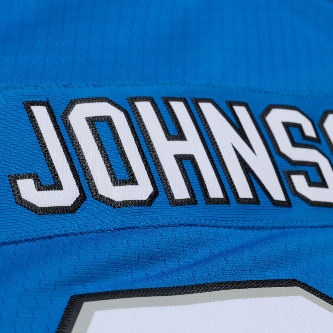 Calvin Johnson Detroit Lions x Golf Wang Unisex 2007 Legacy Fashion Jersey - Blue online