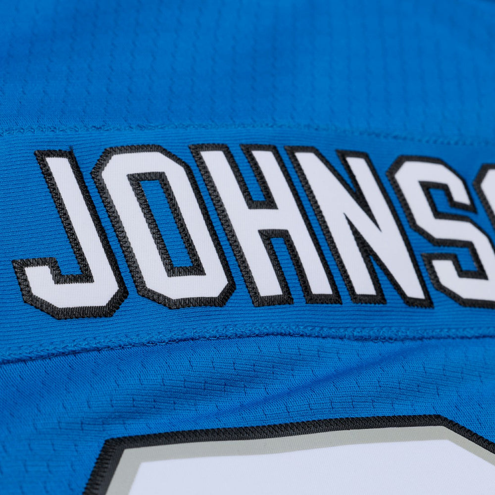 Calvin Johnson Detroit Lions x Golf Wang Unisex 2007 Legacy Fashion Jersey - Blue online