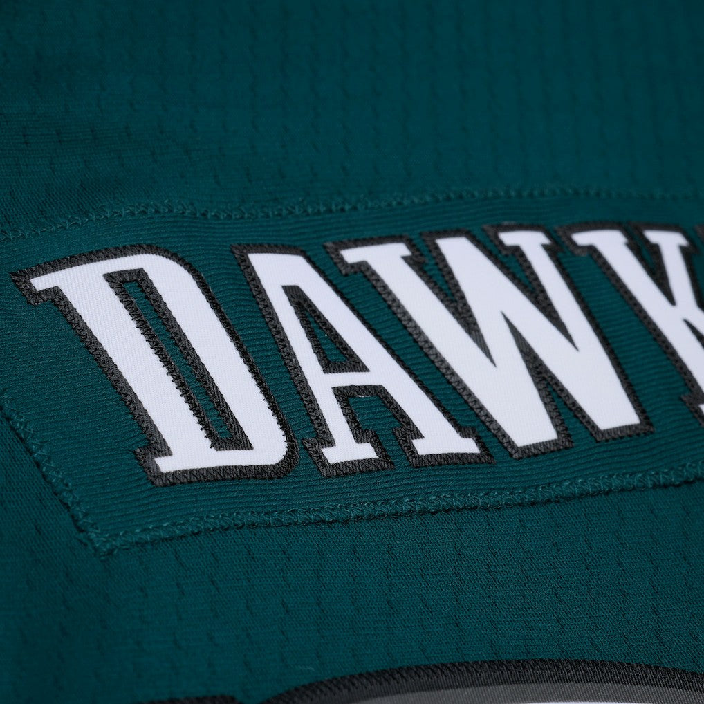 Brian Dawkins Philadelphia Eagles x Golf Wang Unisex 1996 Legacy Fashion Jersey - Midnight Green outlet