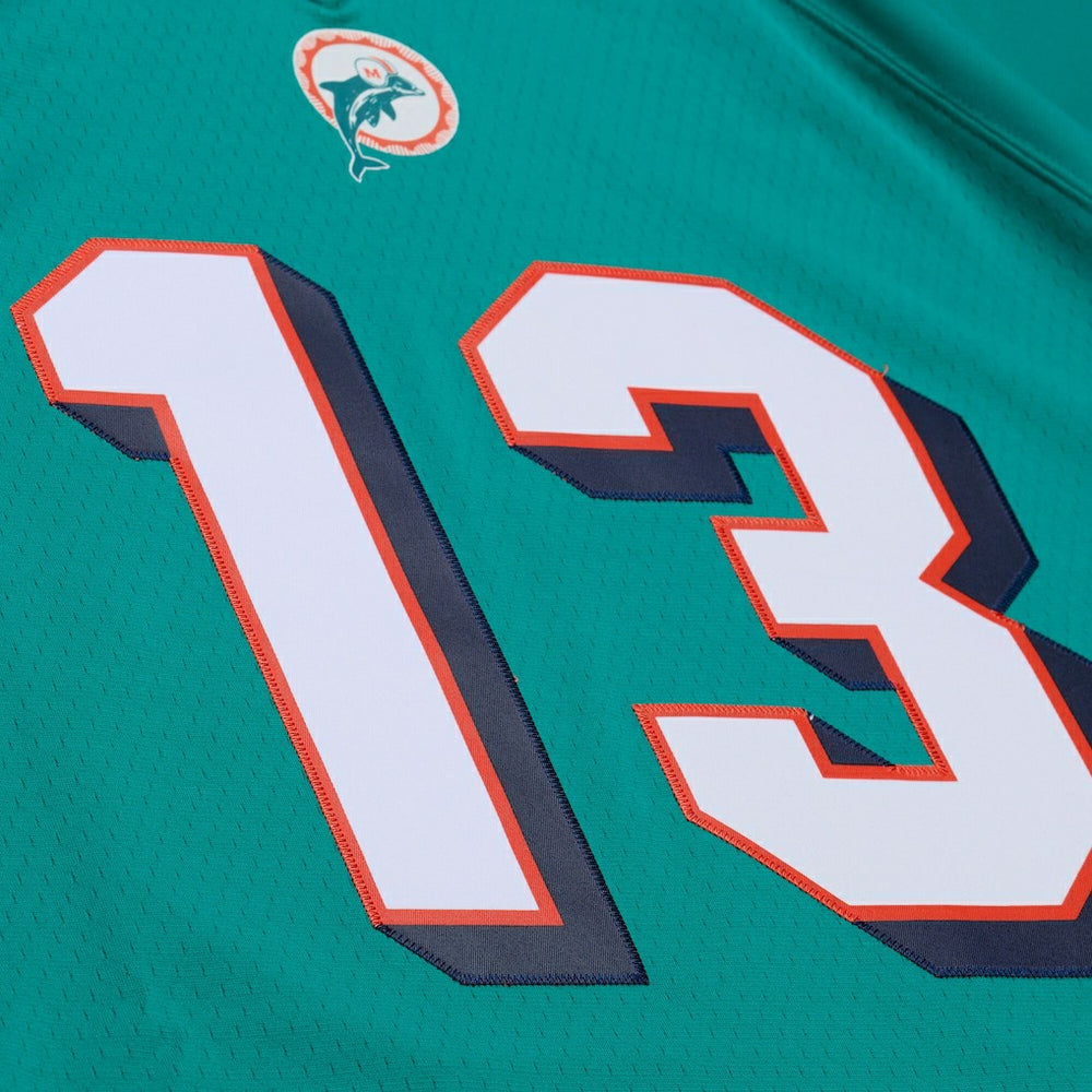 Dan Marino Miami Dolphins x Golf Wang Unisex 1984 Legacy Fashion Jersey - Aqua discount