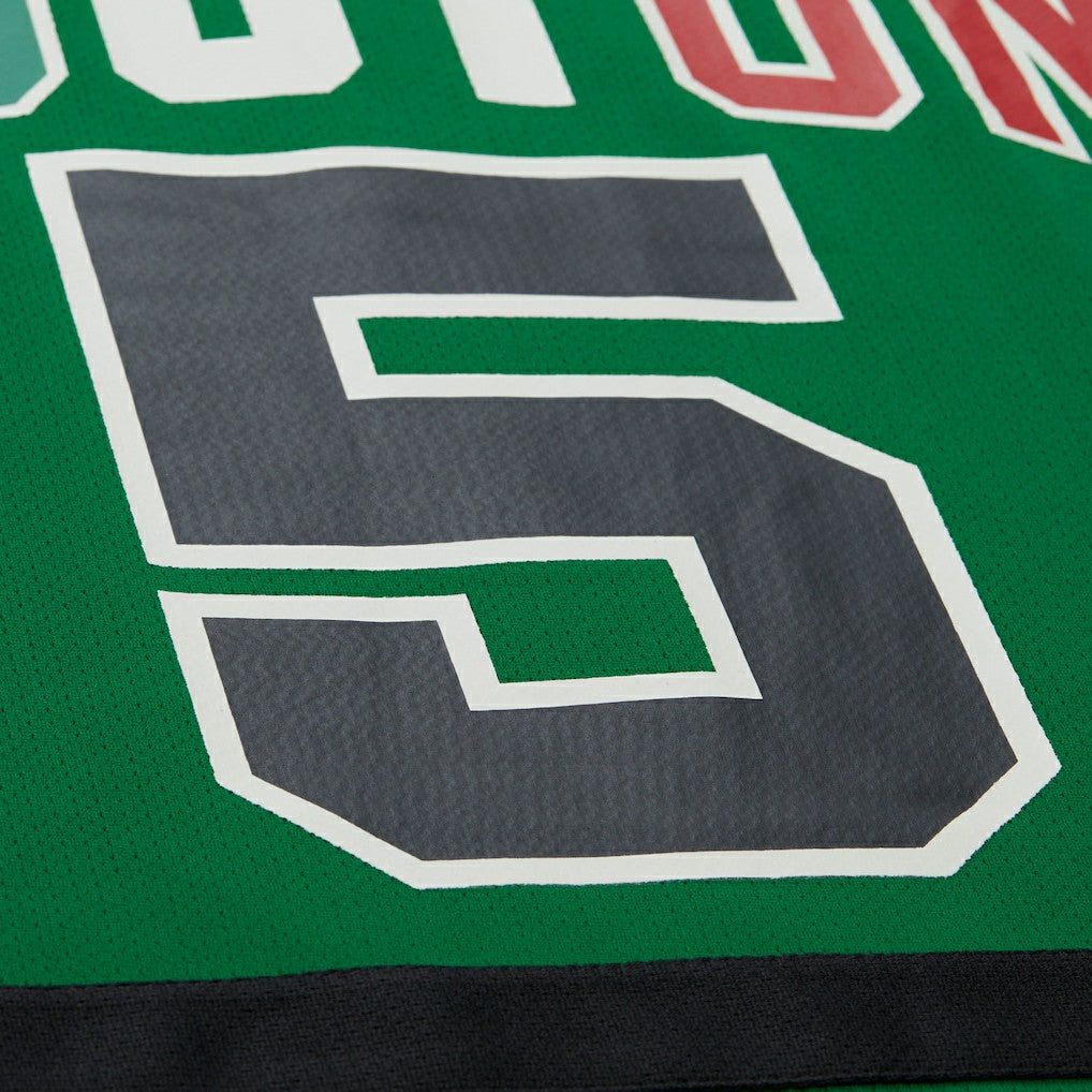 Kevin Garnett Boston Celtics Unisex Maxxed Out Fashion Hockey Jersey - Kelly Green online