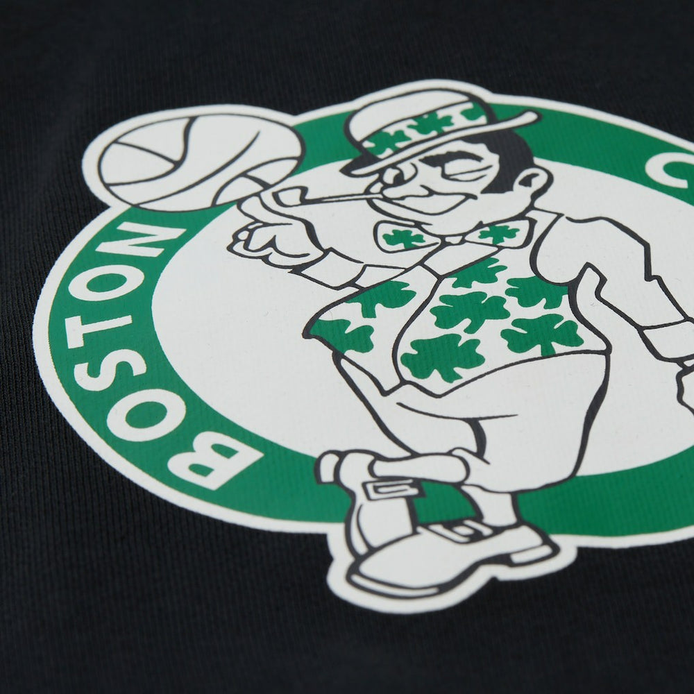 Kevin Garnett Boston Celtics Unisex Hardwood Classics Maxxed Out Full-Zip Hoodie - Black shop